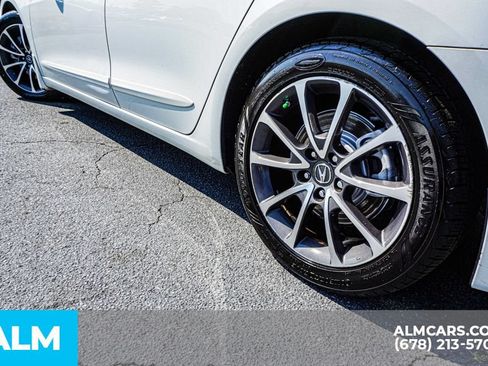 Used 2015 Acura TLX w/ Technology Package FWD image 15
