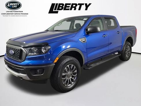 Certified 2020 Ford Ranger XLT w/ Equipment Group 301A Mid AWD/4WD image 6