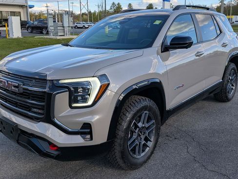 New 2026 GMC Terrain AT4 w/ Convenience Package III AWD/4WD image 76