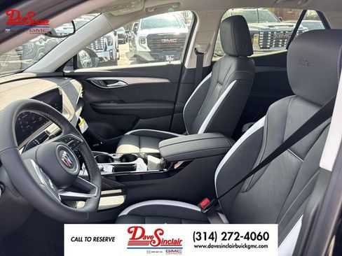 New 2026 Buick Envision Sport Touring AWD/4WD image 11