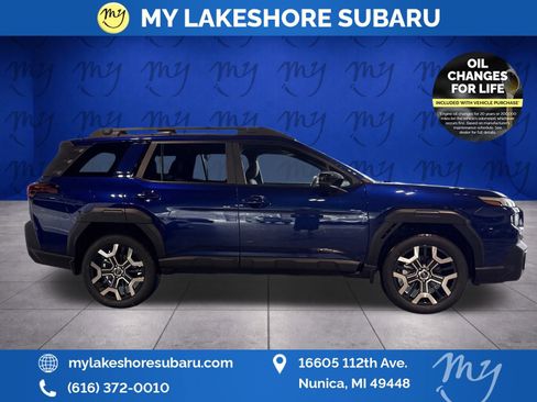 New 2026 Subaru Outback Touring XT image 8