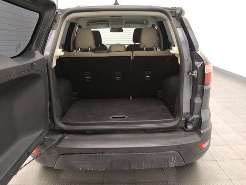 Used 2019 Ford EcoSport S FWD image 29