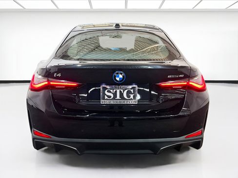 Used 2024 BMW i4 eDrive40 w/ Premium Package image 5