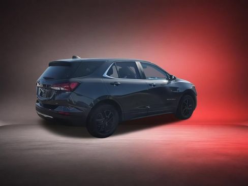 Certified 2023 Chevrolet Equinox LT FWD image 8