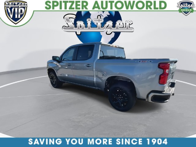 New 2026 Chevrolet Silverado 1500 RST w/ LPO, Dark Essentials Package AWD/4WD image 11