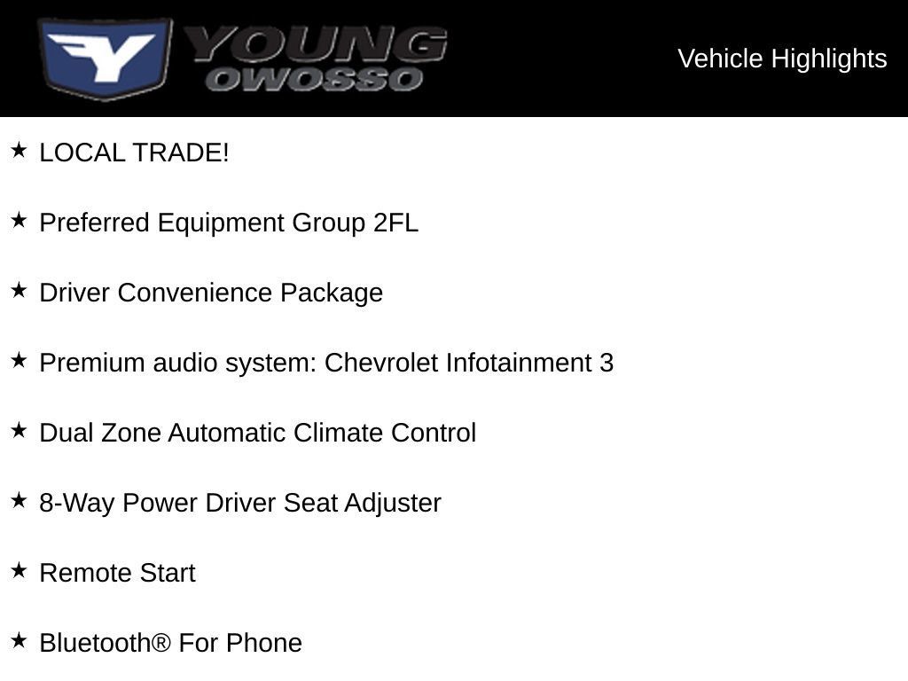 Used 2020 Chevrolet Equinox LT w/ Driver Convenience Package FWD image 5