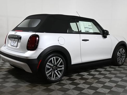 Used 2026 MINI Cooper Convertible image 8