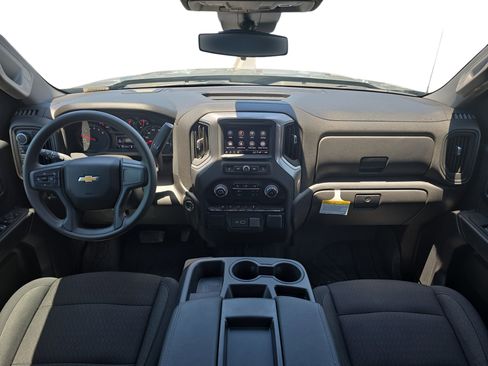 Used 2024 Chevrolet Silverado 1500 Custom AWD/4WD image 9