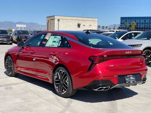 New 2026 Kia K5 GT FWD image 6