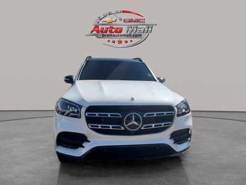 Used 2022 Mercedes-Benz GLS 450 4MATIC image 8