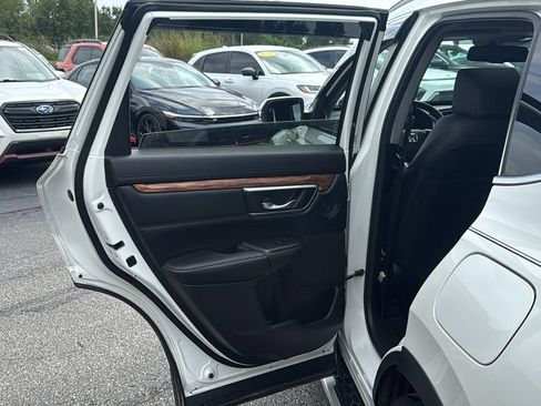 Used 2018 Honda CR-V Touring image 28