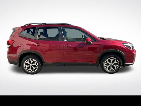 Certified 2021 Subaru Forester Premium AWD/4WD image 20