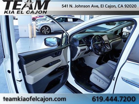 Used 2018 Honda Odyssey EX-L image 41
