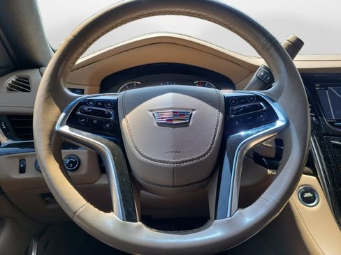 Used 2019 Cadillac Escalade Platinum AWD/4WD image 13