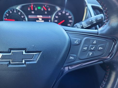 Used 2022 Chevrolet Equinox RS w/ RS Leather Package image 22