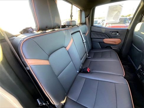 Used 2024 GMC Canyon AT4 w/ AT4 Premium Package image 15