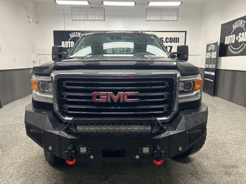 Used 2015 GMC Sierra 2500 SLT w/ Duramax Plus Package image 2