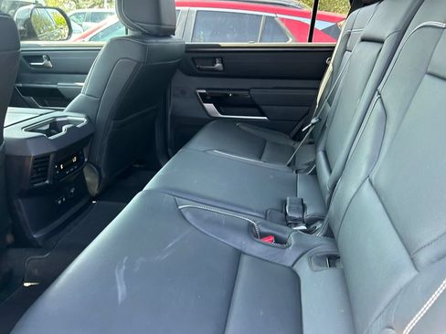 Used 2026 Toyota Sequoia Limited w/ Nightshade Package AWD/4WD image 18