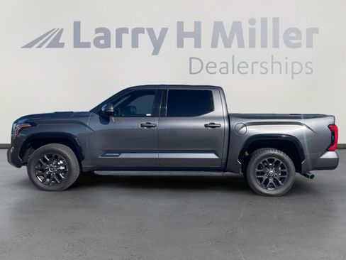 Used 2023 Toyota Tundra Platinum image 2