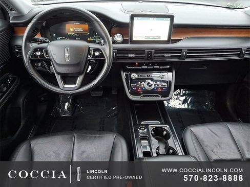 Certified 2022 Lincoln Corsair Reserve w/ Elements Package image 11