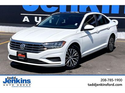 Used 2019 Volkswagen Jetta S