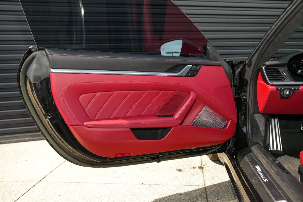 Certified 2023 Porsche 911 Turbo S AWD/4WD image 18