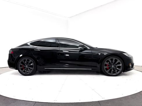 Used 2021 Tesla Model S Performance AWD/4WD image 40