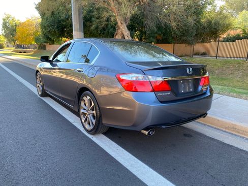 Used 2015 Honda Accord Sport image 69