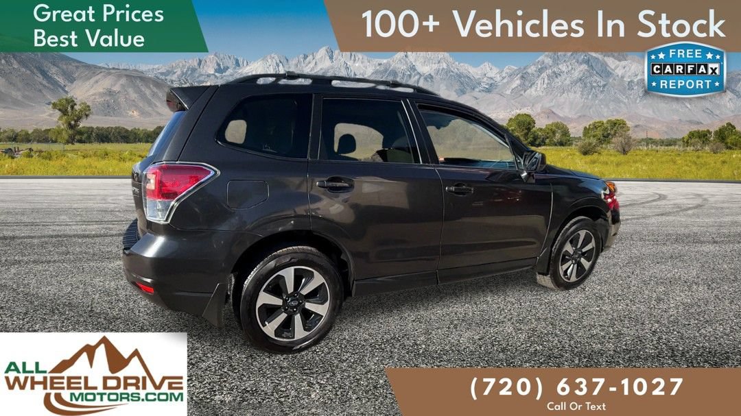 Used 2018 Subaru Forester 2.5i Premium AWD/4WD image 5