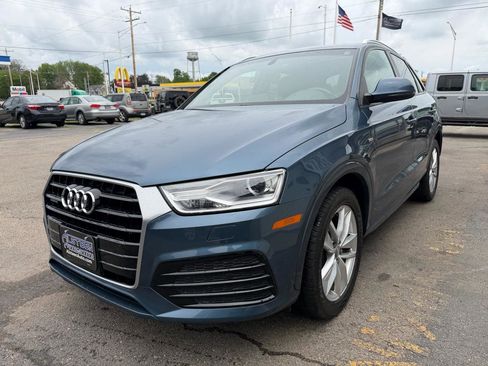 Used 2018 Audi Q3 2.0T Premium AWD/4WD image 7