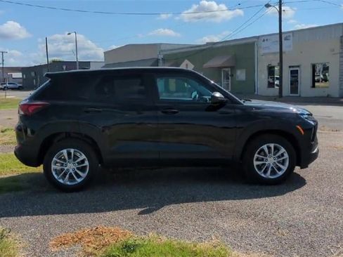 New 2026 Chevrolet TrailBlazer LS w/ LS Convenience Package image 9