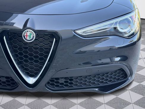 Used 2022 Alfa Romeo Stelvio Ti w/ Active Assist Plus Package AWD/4WD image 12