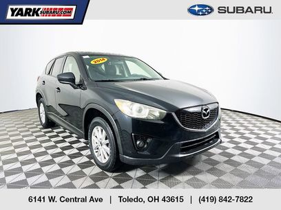 Used 2014 MAZDA CX-5 Touring w/ Bose/Moonroof Package