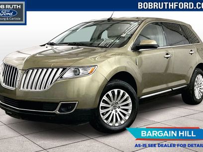 Used 2013 Lincoln MKX AWD