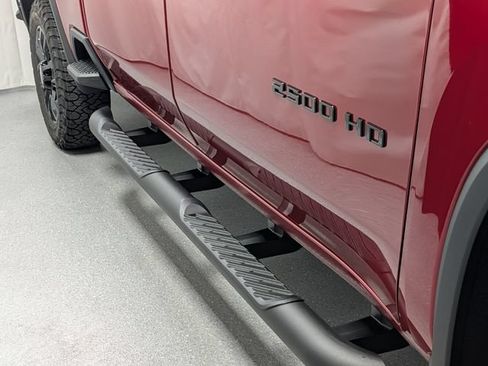 New 2026 Chevrolet Silverado 2500 LTZ w/ Trail Boss Package AWD/4WD image 4