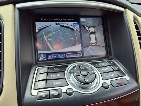 Used 2016 INFINITI QX50 AWD w/ Premium Plus Package image 6