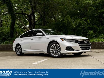 Used 2021 Honda Accord EX-L