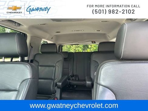 Used 2016 Chevrolet Tahoe LTZ AWD/4WD image 30
