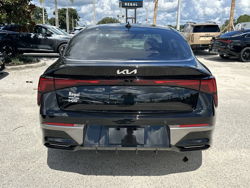 New 2026 Kia K5 LXS FWD image 6