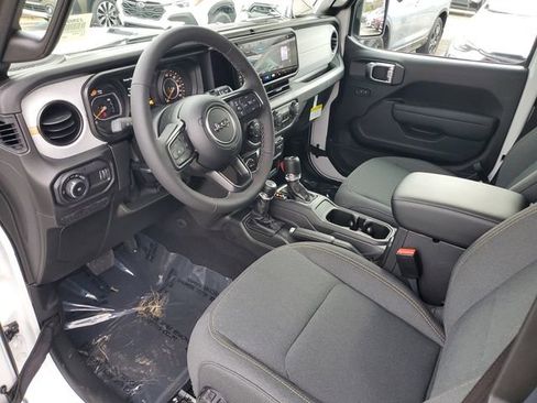 New 2026 Jeep Wrangler Sport image 14