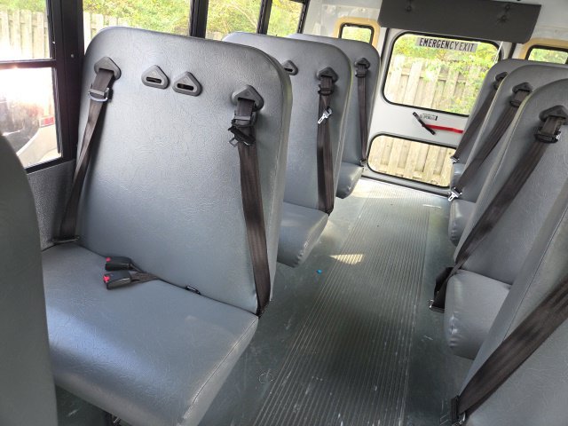 Used 2014 Chevrolet Express 3500 w/ School Bus Package RWD image 9