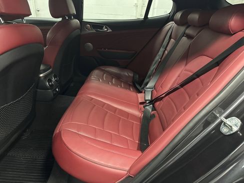 Used 2023 Kia Stinger GT2 w/ Red Interior Color Package image 34