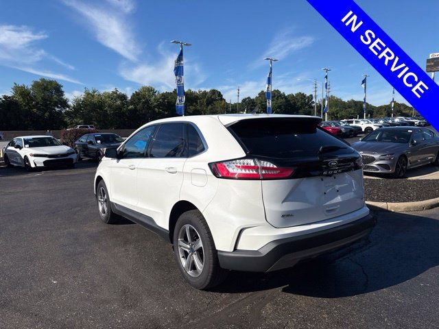 Used 2021 Ford Edge SEL w/ Convenience Package AWD/4WD image 5