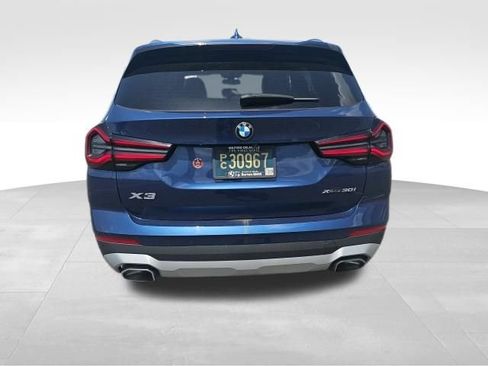 Used 2023 BMW X3 xDrive30i w/ Premium Package AWD/4WD image 10