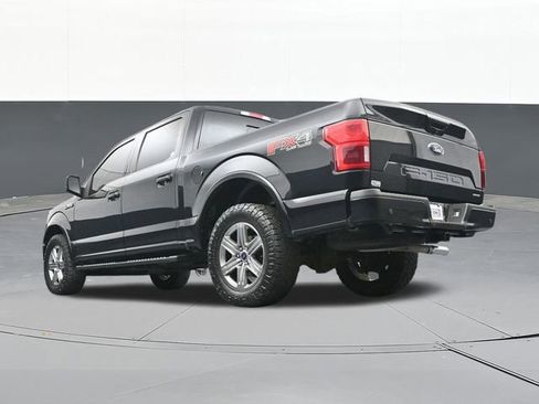 Used 2018 Ford F150 Lariat w/ Equipment Group 502A Luxury AWD/4WD image 55