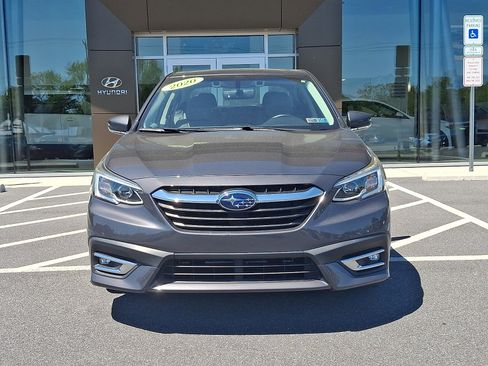Used 2020 Subaru Legacy Limited w/ Popular Package #3 AWD/4WD image 2