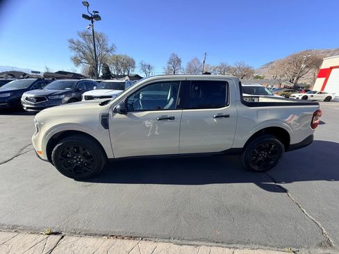 Used 2025 Ford Maverick XLT w/ Black Appearance Package AWD/4WD image 7