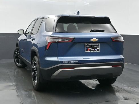 Used 2026 Chevrolet Equinox LT w/ Convenience Package II image 6