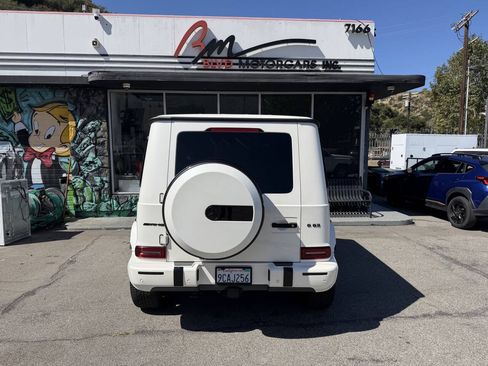 Used 2021 Mercedes-Benz G 63 AMG 4MATIC image 9