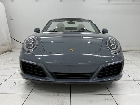 Certified 2017 Porsche 911 Carrera 4S AWD/4WD image 10